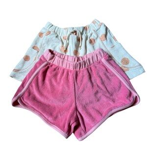 💖 NWT Zara Shorts Set Size 3-4T